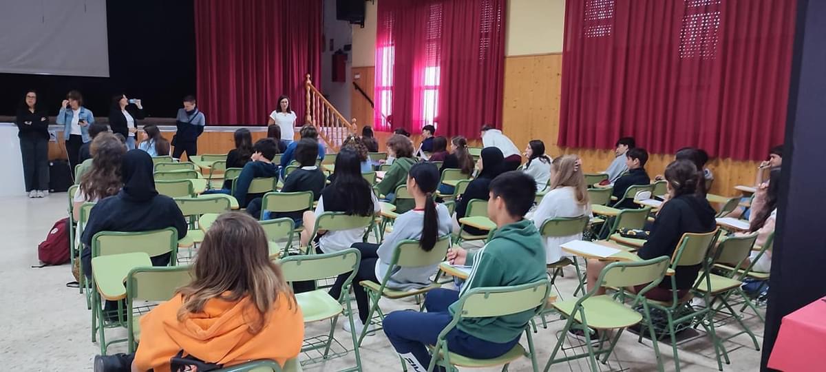 Concurso de redaccion