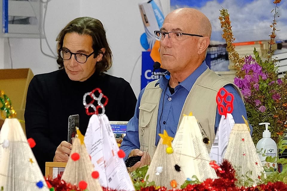 Sierra Bermeja observatorio astronómico