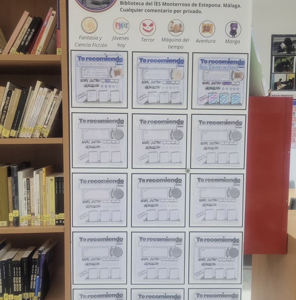 Empezando el año y el trimestre