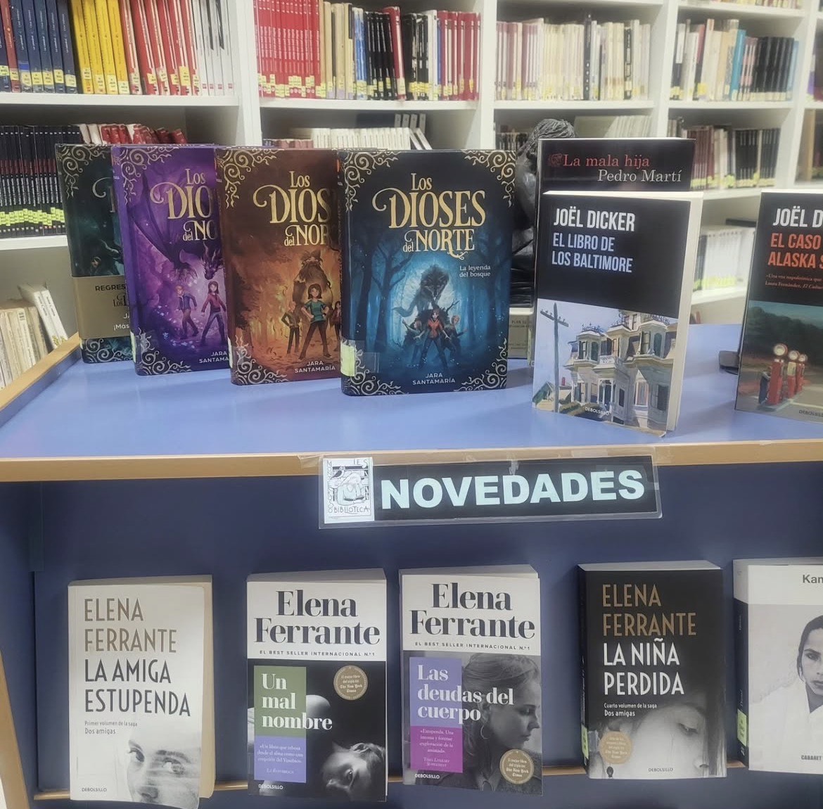 Novedades