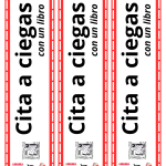 Cita a ciegas con un libro