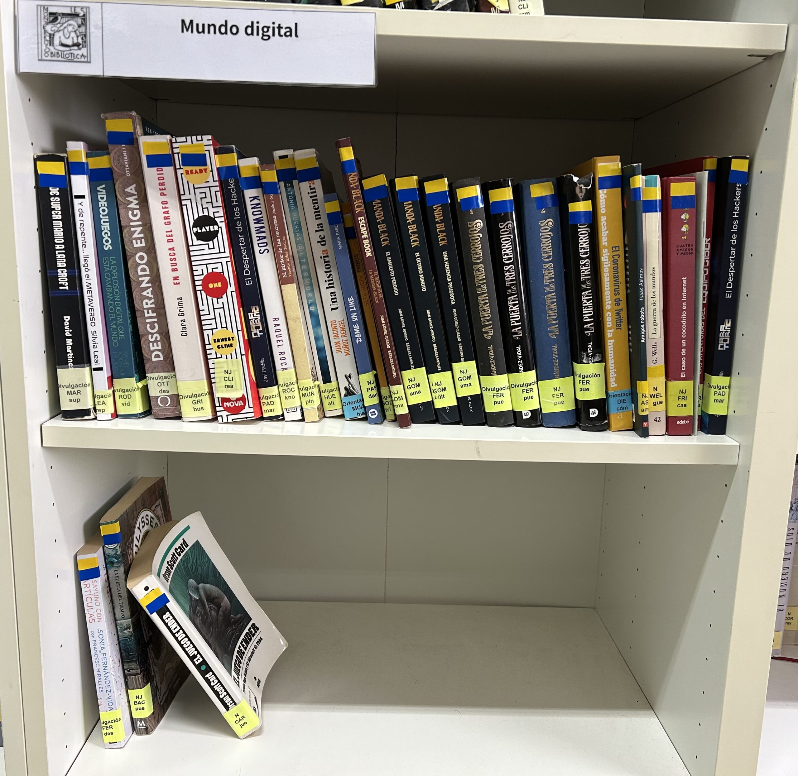 En marcha nueva sección