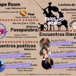 Preparando la semana cultural