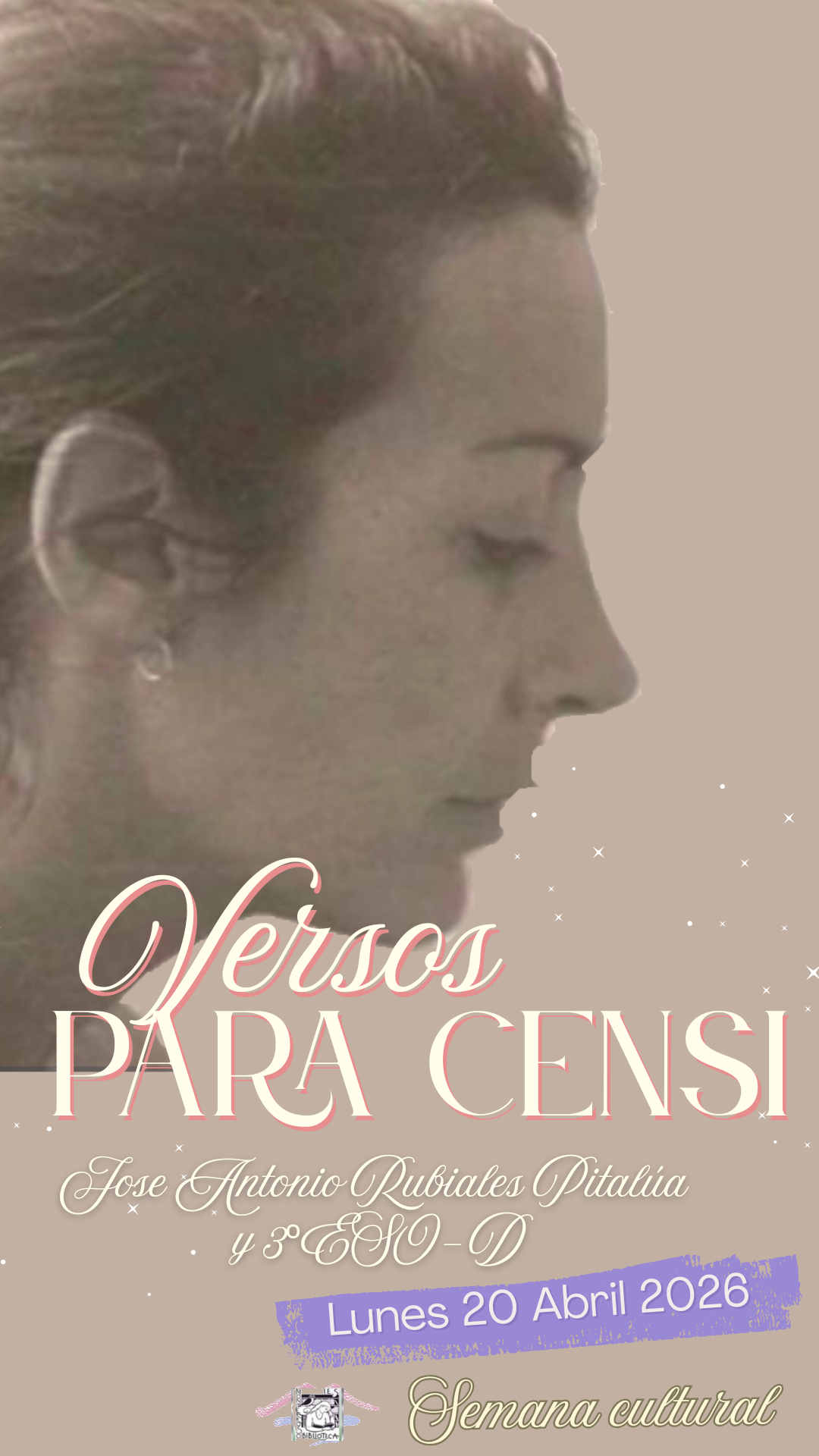 Versos para Censi