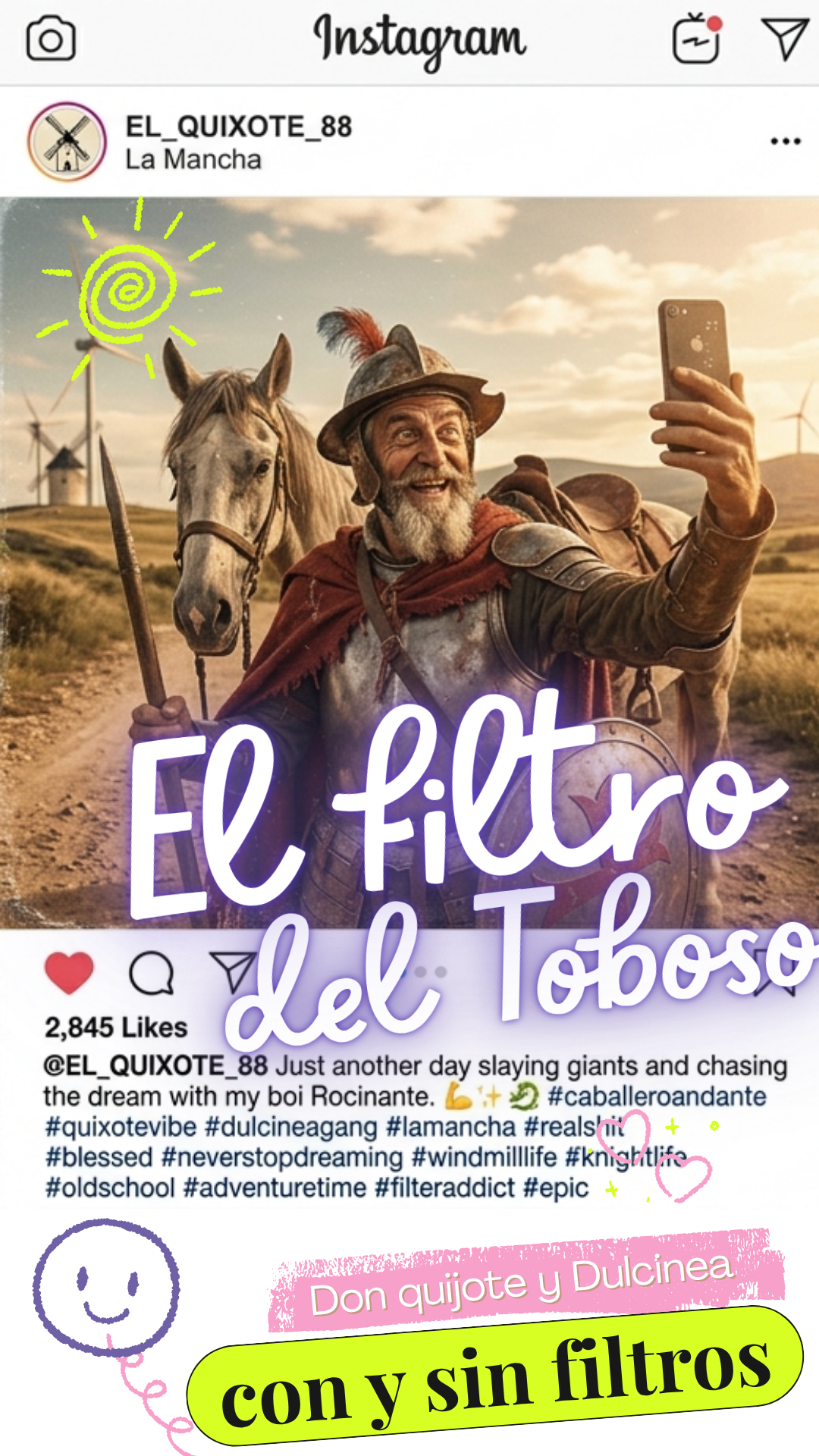 El filtro del Toboso