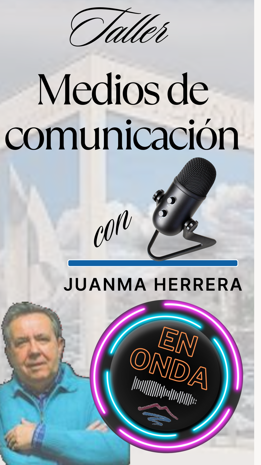 Encuentro de JuanMa Herrera