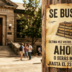 Últimos días!