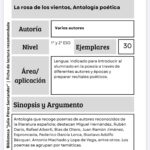 Fichas de lecturas recomendadas
