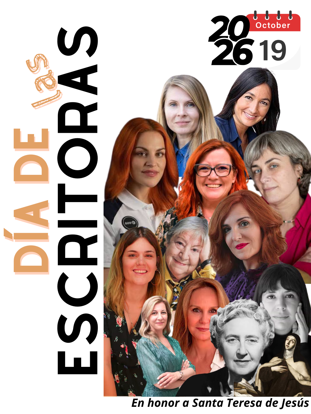 Día de las escritoras